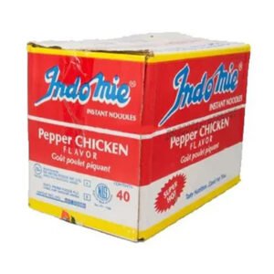 Indomie Noodles Ghana Pepper Chicken 40*70g