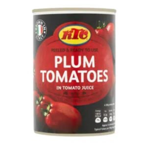 KTC Peeled Plum Tomatoes 400g