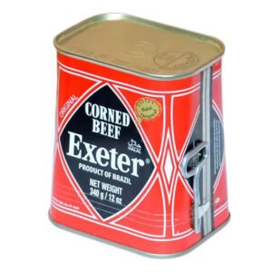 Exeter Corned Beef 340g