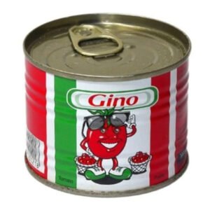 Gino Tomato Paste 24*400g