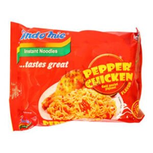 Indomie Noodles Nigerian Pepper Chicken 70g