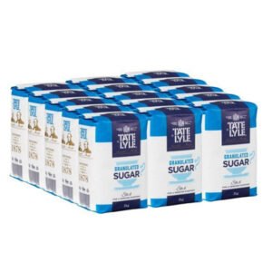 Tate & Lyle White Sugar 15*1kg