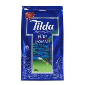 Tilda Basmati Rice 20kg