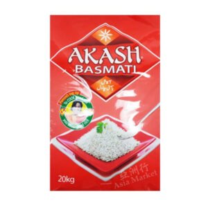 Akash Basmati Rice 10kg