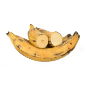 Ripe Plantain