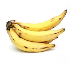 Ripe Plantain 4pcs