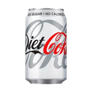 Coke diet* 330ml