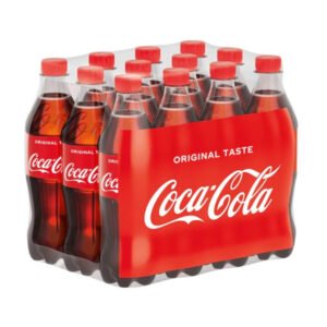 Coke 12*500ml