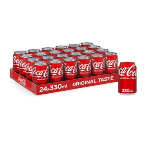 Coke can 24*330ml