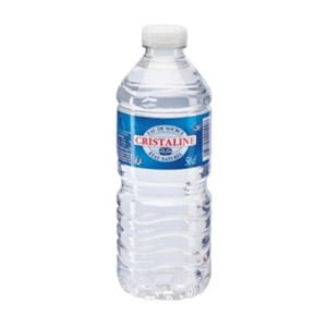 Cristaline water 500ml