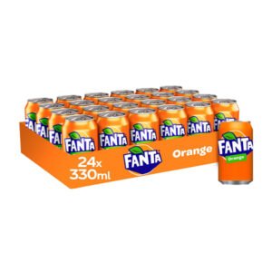 Fanta Orange 24*330ml