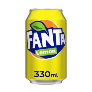 Fanta Lemon 330ml