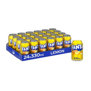 Fanta Lemon 24*330ml