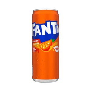 Fanta Orange 330ml