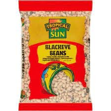 TS Black Eye Beans 500g
