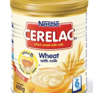 Cerelac wheat 400g