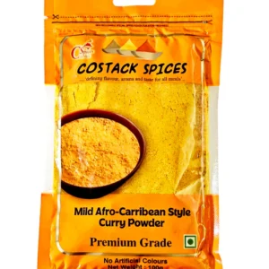Costack afro caribbean curry powder  100g