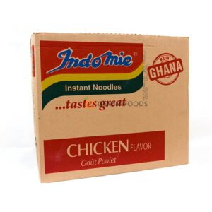 Indomie Noodles Chicken Ghana  Box (40*70g)