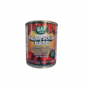 Canned Palm Soup Base 750g