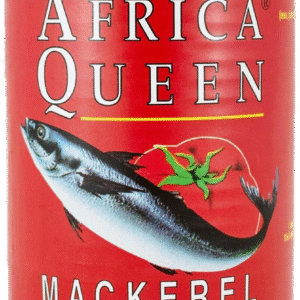 African Queen Mackerel 425g