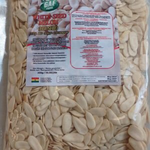 White-Seed Melon(egushie tall big seeds) 300g