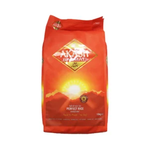 Akash basmati rice 10kg