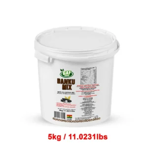 Banku mix 5kg