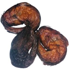 Smoked catfish coiled 300g