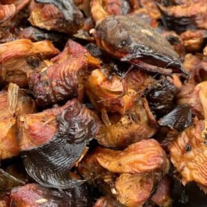Smoked catfish fillet 500g