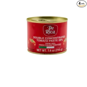 De Rica tomato purée 210g