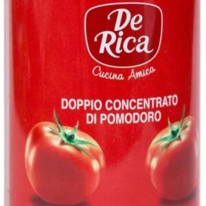 De Rica tomato purée 400g