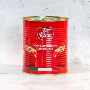 De rica tomato puree 850g