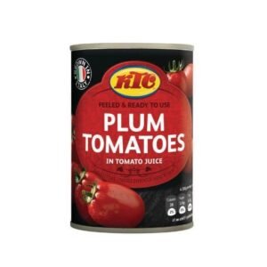 KTC Peeled Plum Tomatoes 400g
