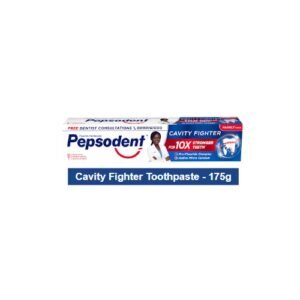 Pepsodent cavity tooth paste 175G