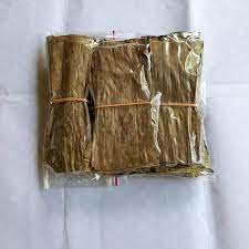 Dried Plantain Leaves 3kg