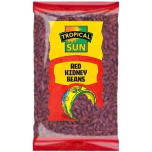 TS Red Kidney Beans 5kg