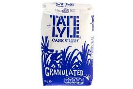 Tate & Lyle White Sugar 1kg