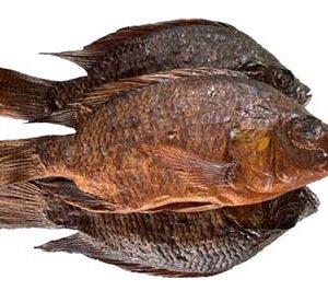 Smoked tilapia 250g