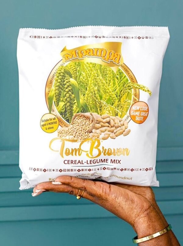 Tom brown(Mpanpa)) 1kg
