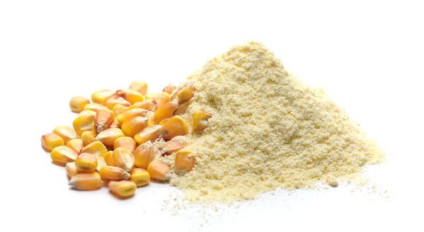 Unhusked corn flour 1kg