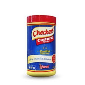 Checkers Custard Powder 400g